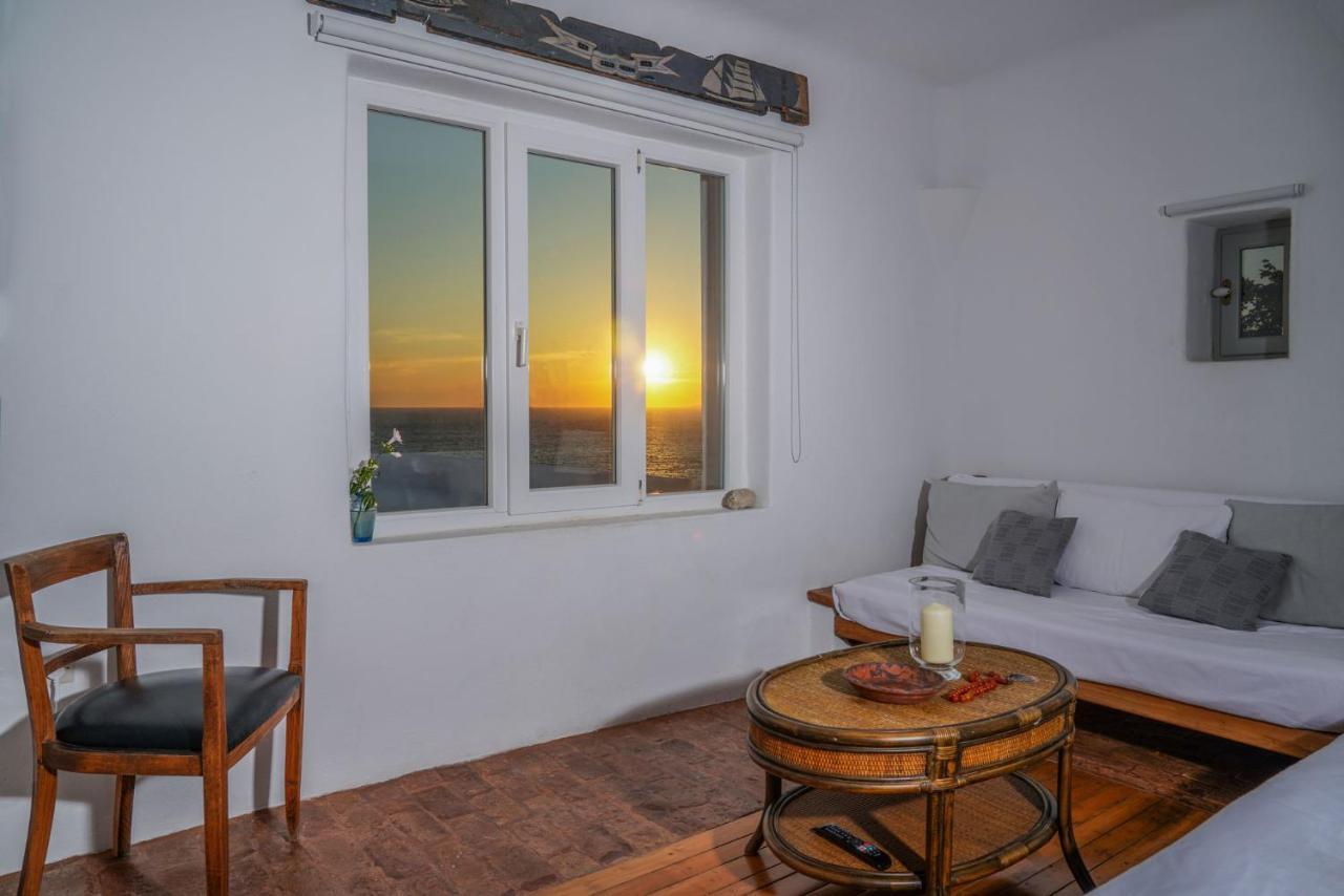 Villa Serenity - Traditional House With Stunning Sea View Tagoo  Exterior foto