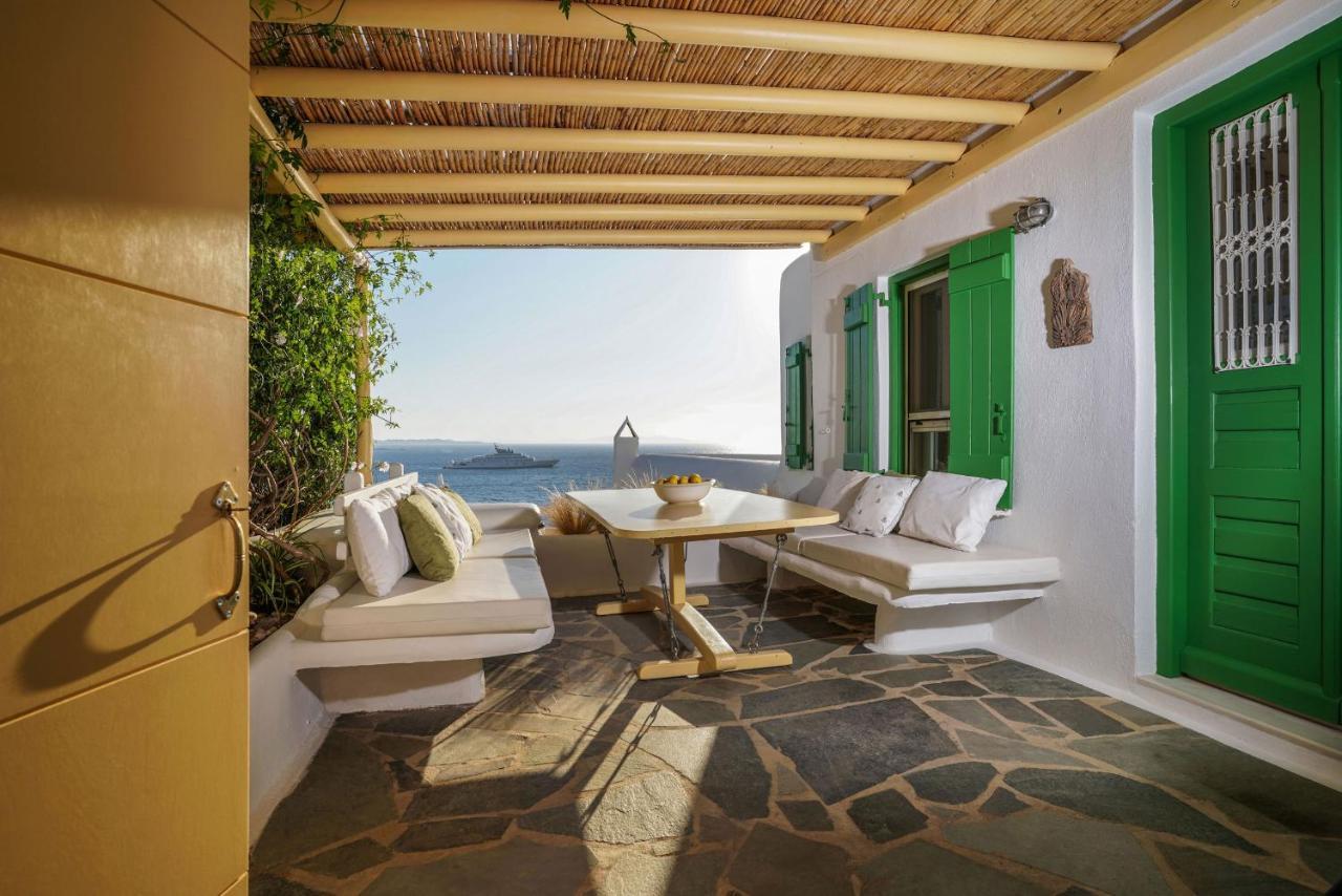 Villa Serenity - Traditional House With Stunning Sea View Tagoo  Exterior foto