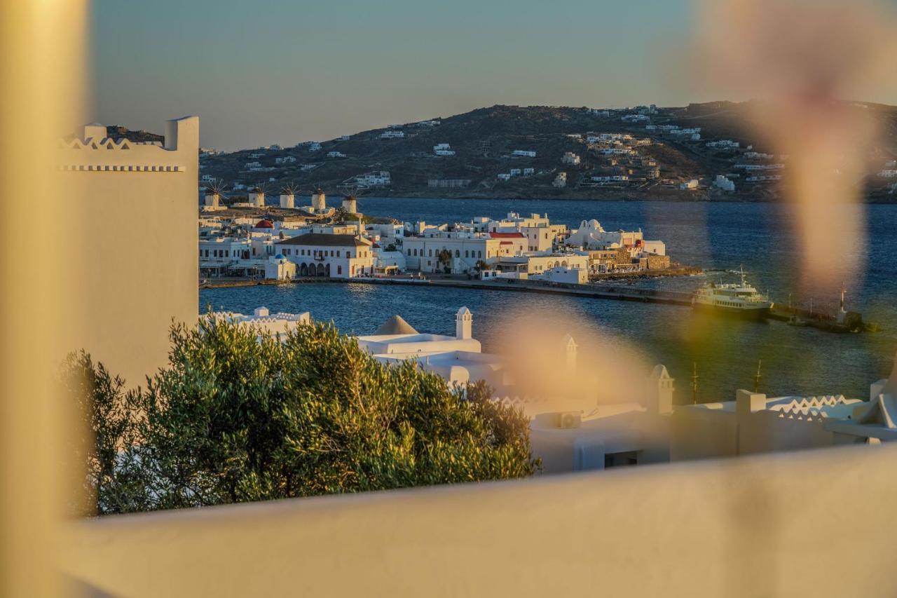 Villa Serenity - Traditional House With Stunning Sea View Tagoo  Exterior foto