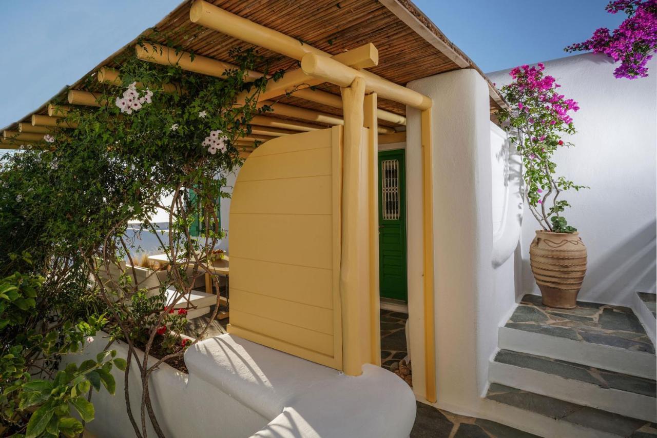 Villa Serenity - Traditional House With Stunning Sea View Tagoo  Exterior foto
