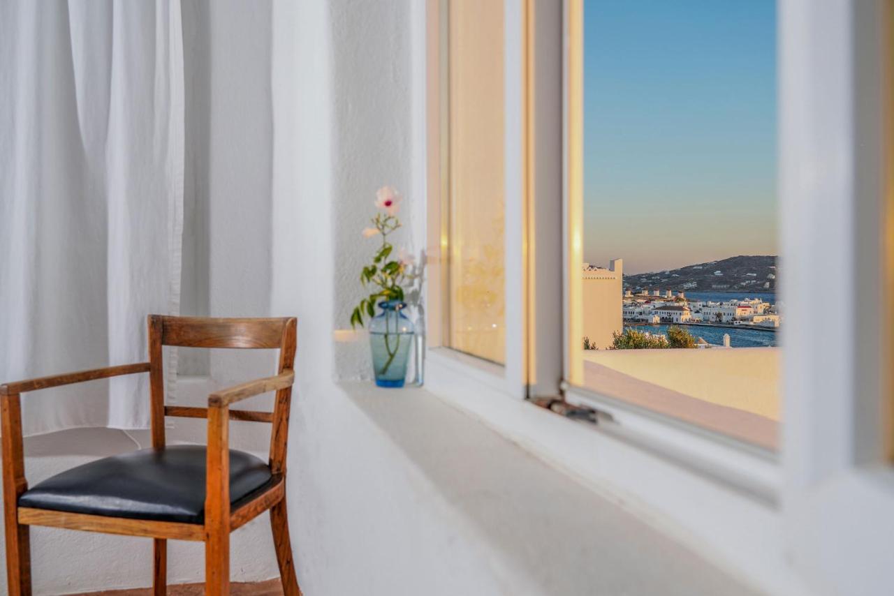 Villa Serenity - Traditional House With Stunning Sea View Tagoo  Exterior foto