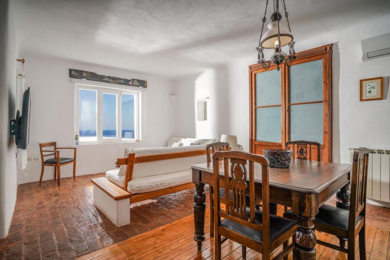 Villa Serenity - Traditional House With Stunning Sea View Tagoo  Exterior foto