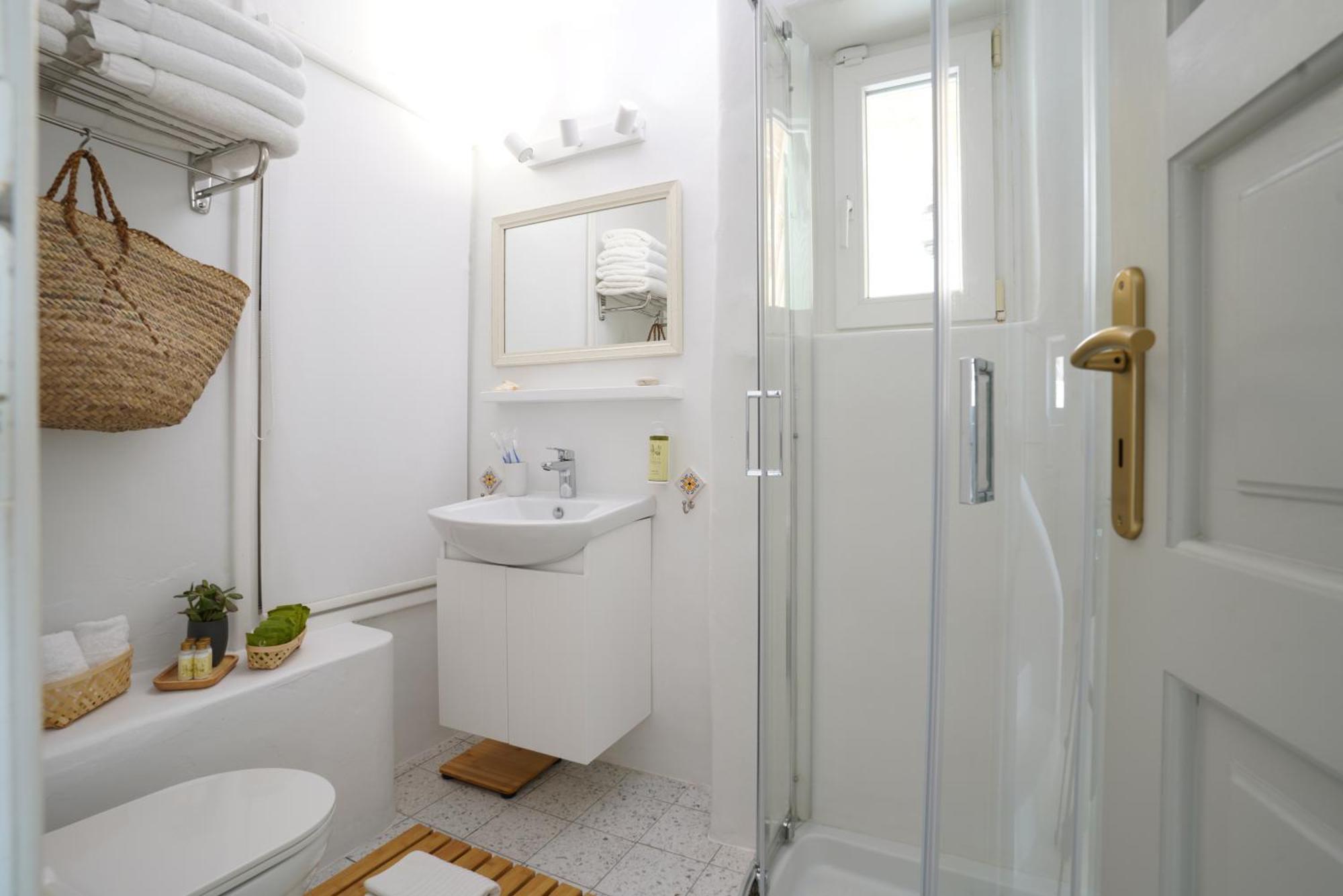 Villa Serenity - Traditional House With Stunning Sea View Tagoo  Exterior foto